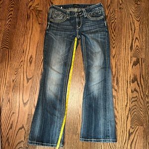 REROCK for Express Bootcut Jeans